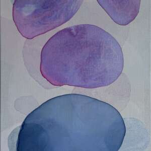 Kosmisch, Kunstwerk von Kristin Gezorreck